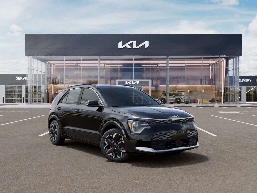 2026 KIA Niro