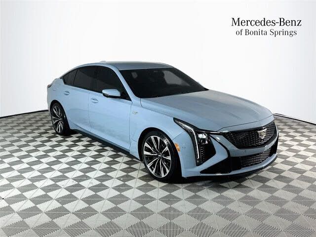 2026 CADILLAC CT5