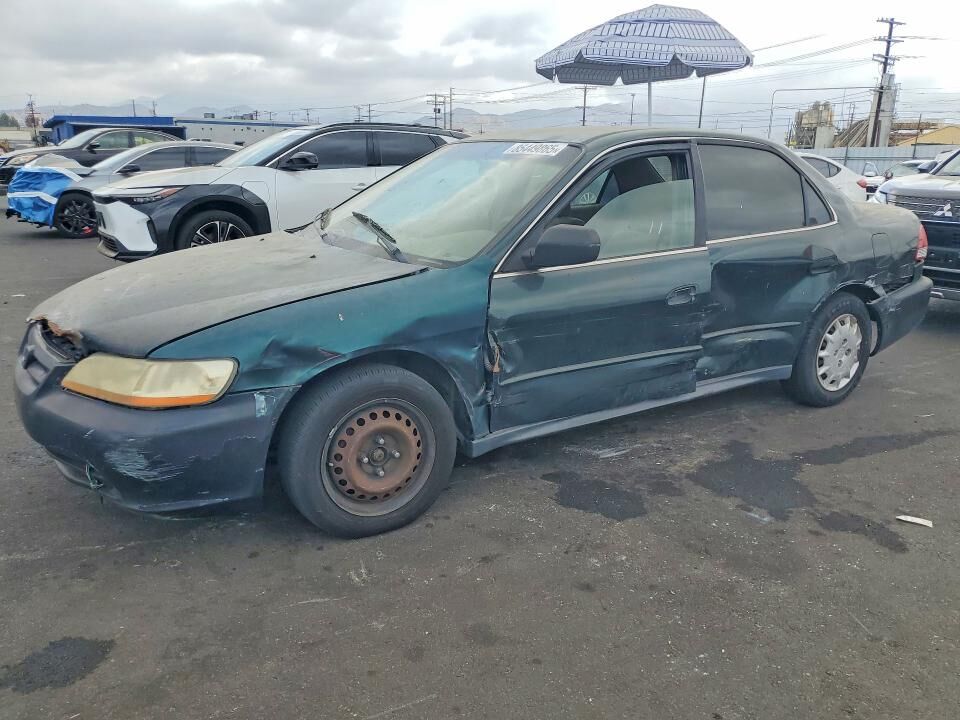 2001 HONDA Accord