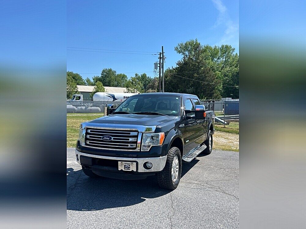 2013 FORD F-150