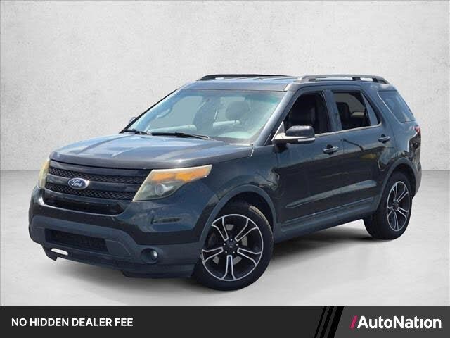 2015 FORD Explorer