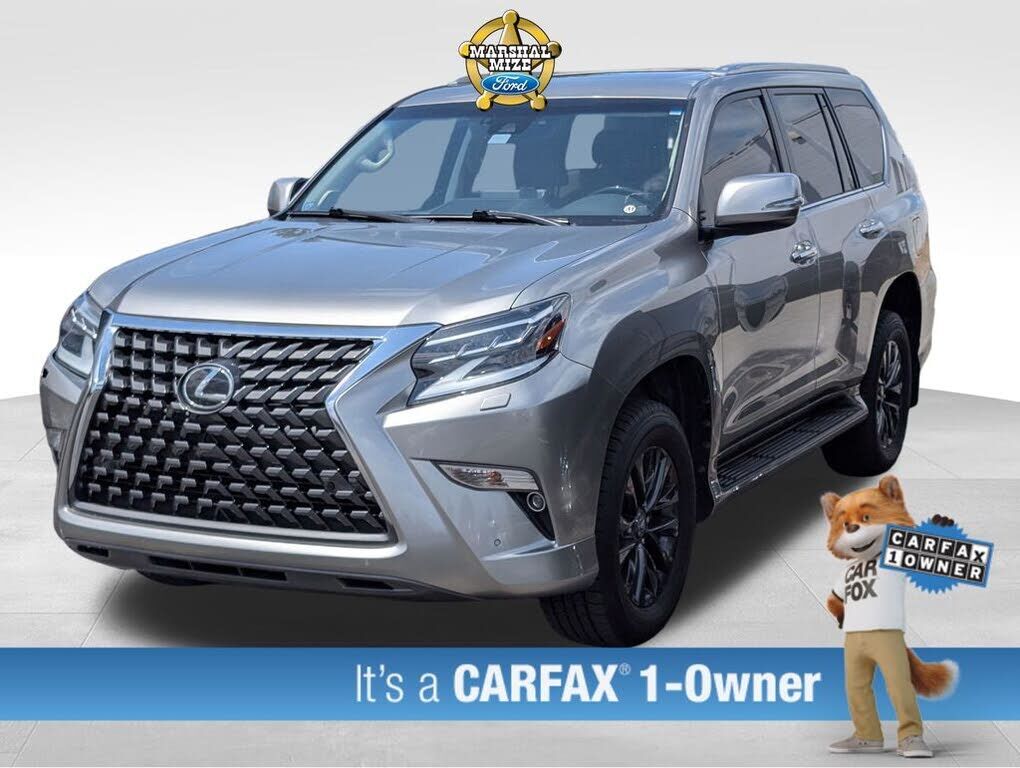 2022 LEXUS GX