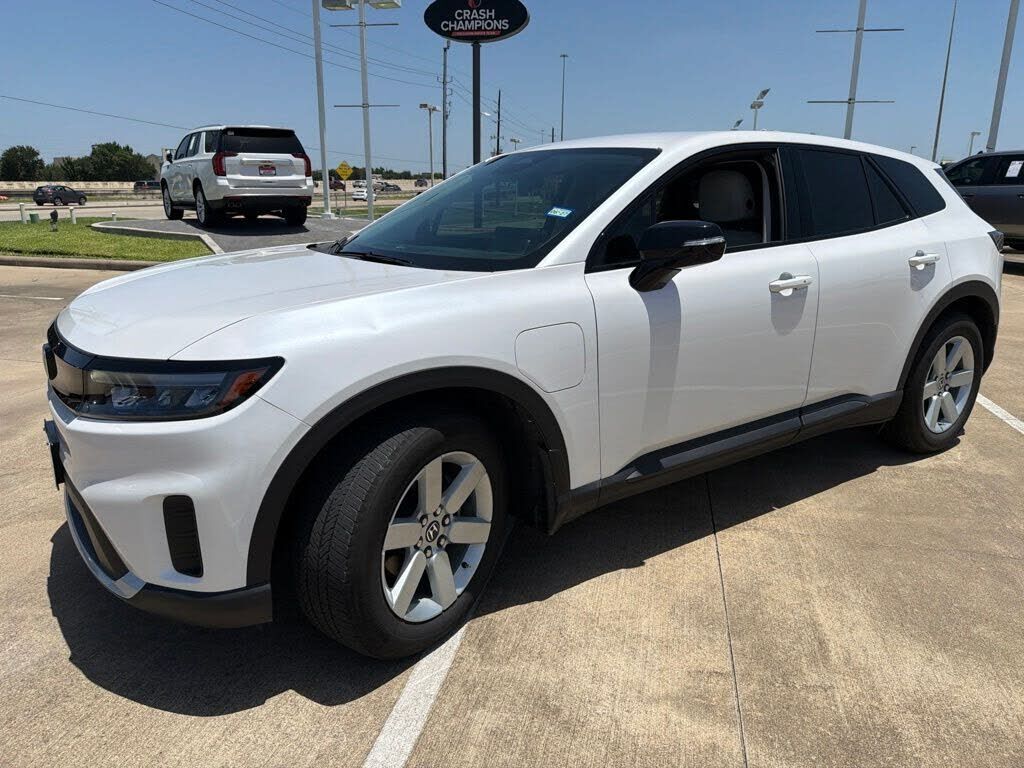 2025 HONDA Prologue