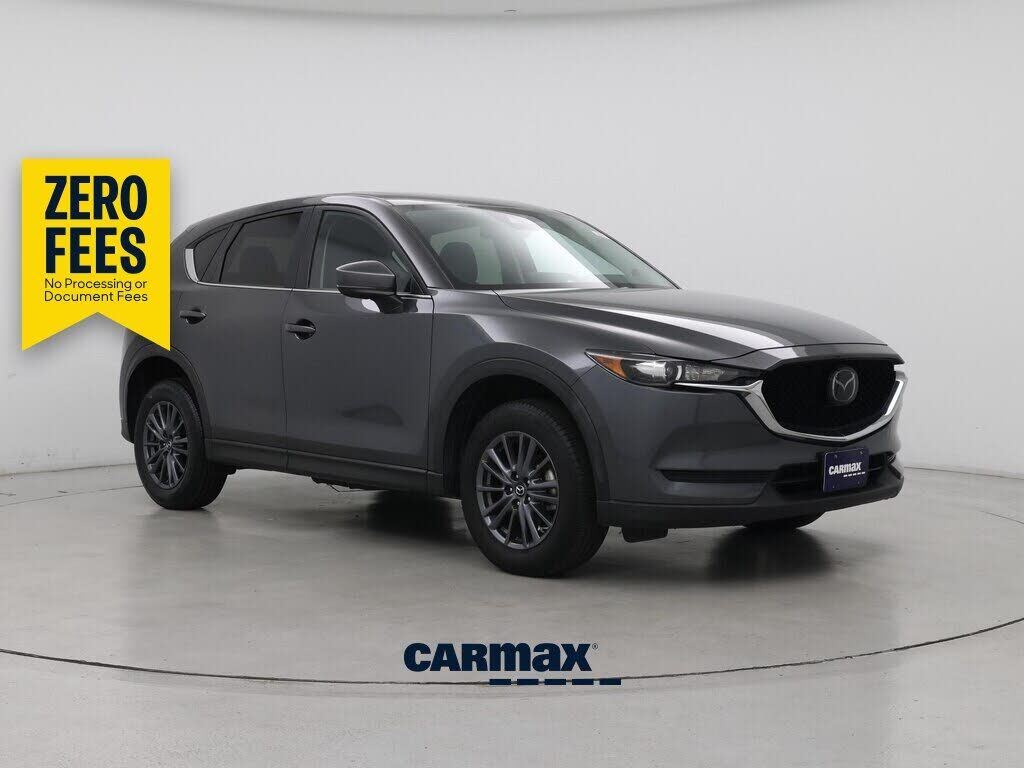 2021 MAZDA CX-5