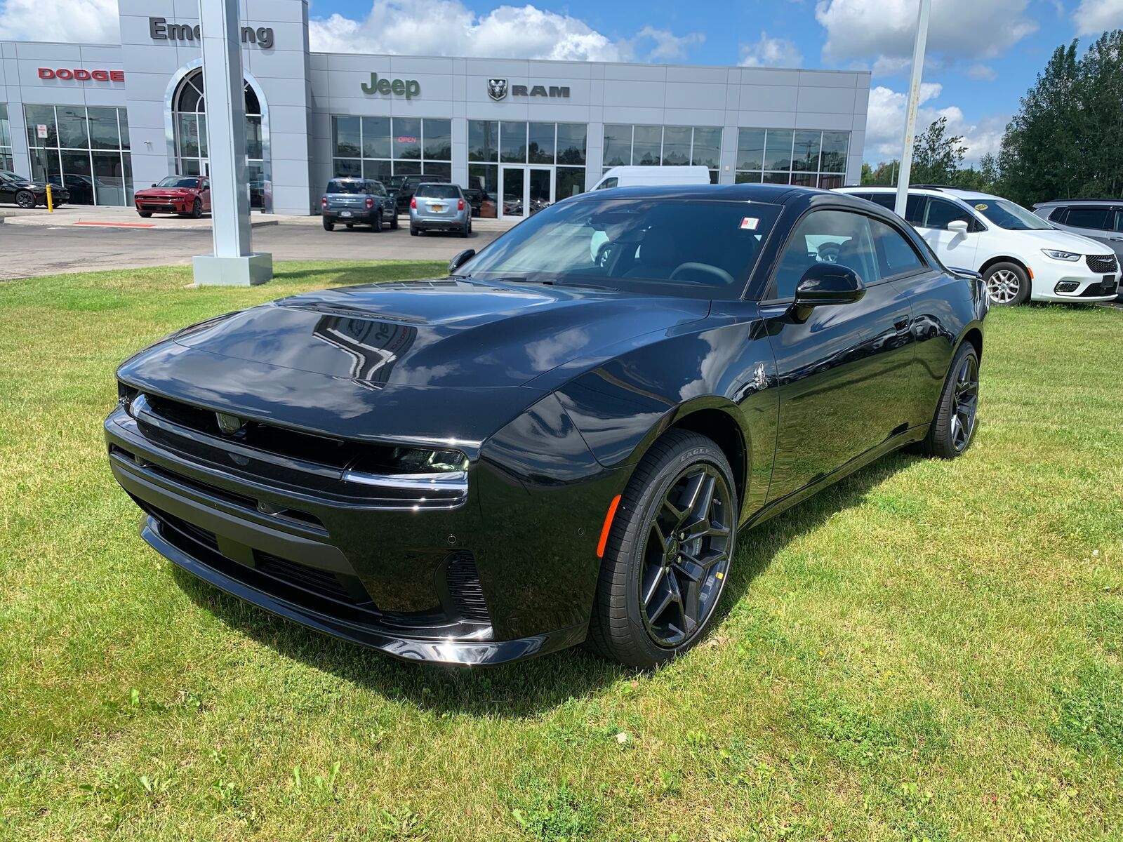 2026 DODGE Charger