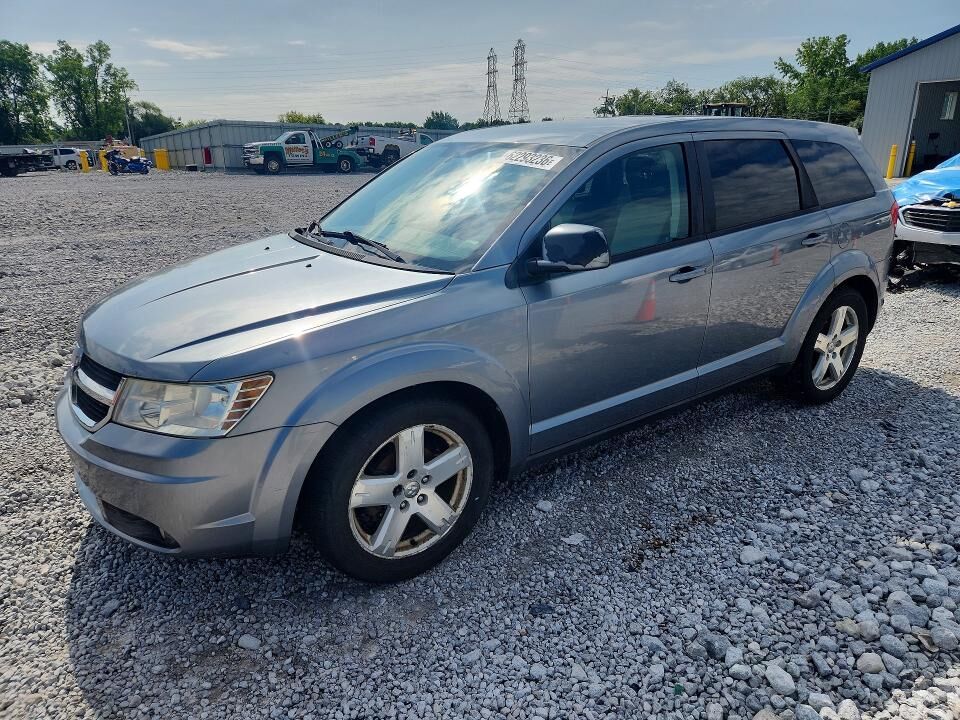2009 DODGE Journey