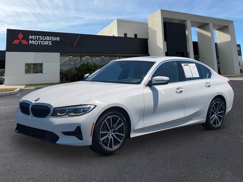 2022 BMW 3 Series