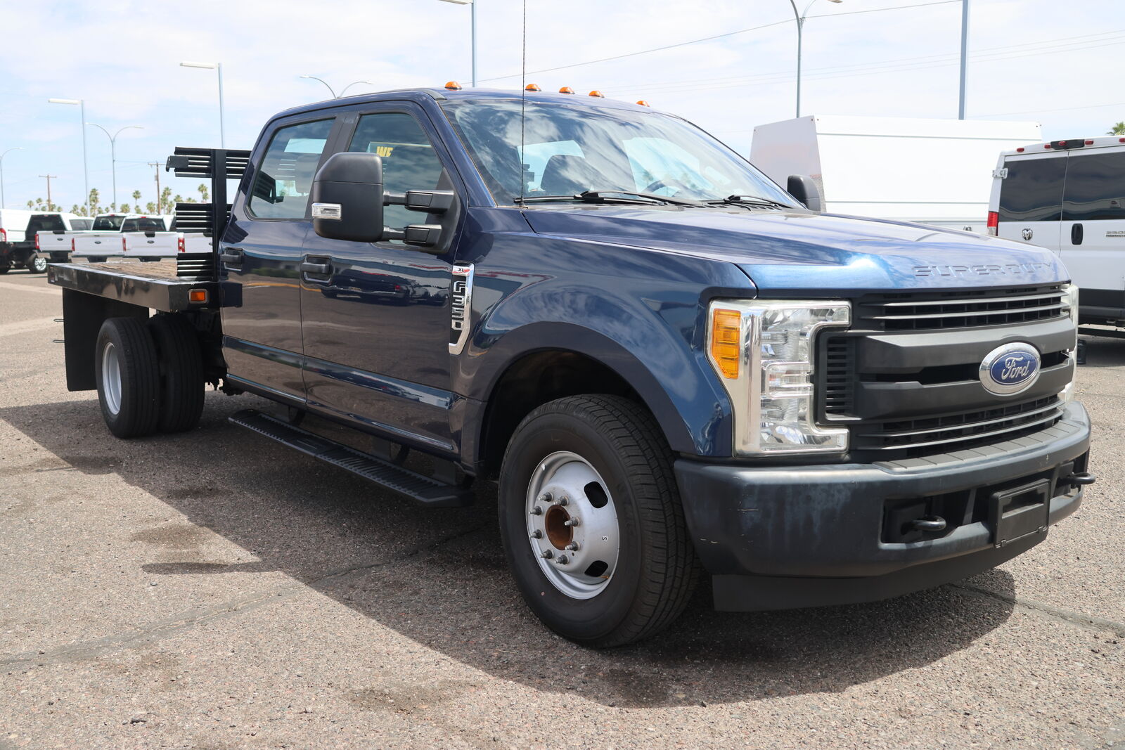 2017 FORD F-350