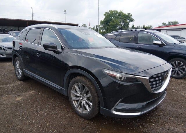 2016 MAZDA CX-9