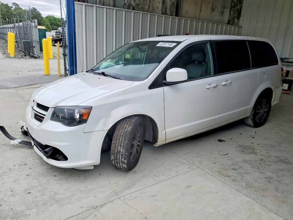 2018 DODGE Grand Caravan