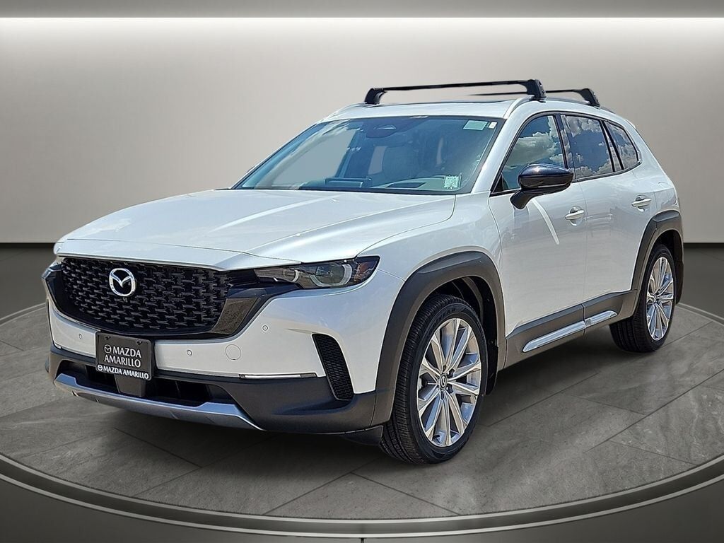 2026 MAZDA CX-50