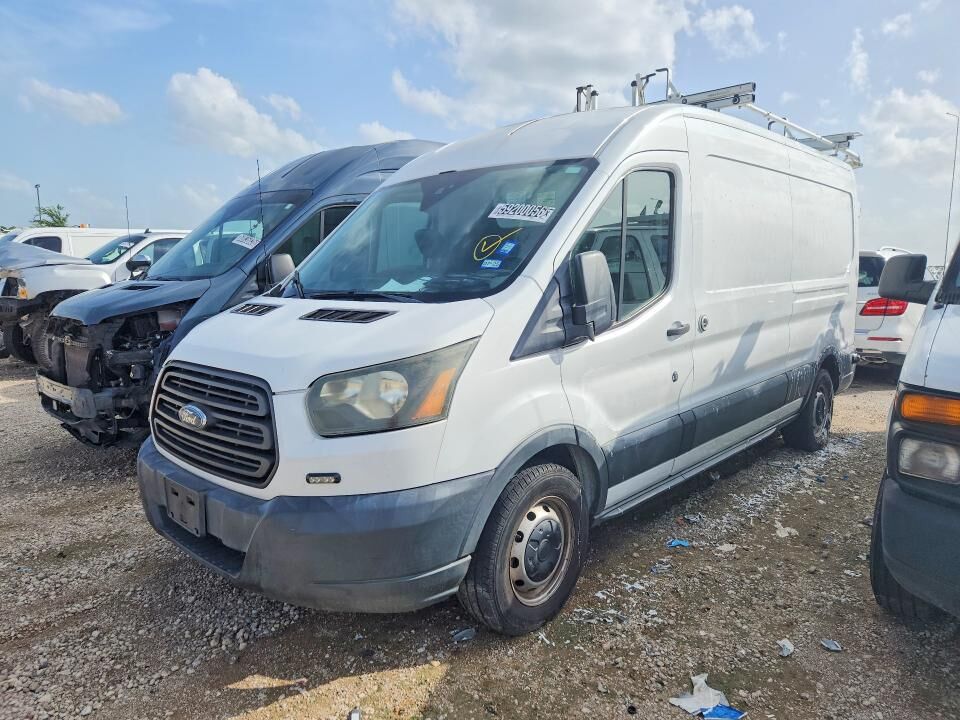 2015 FORD Transit