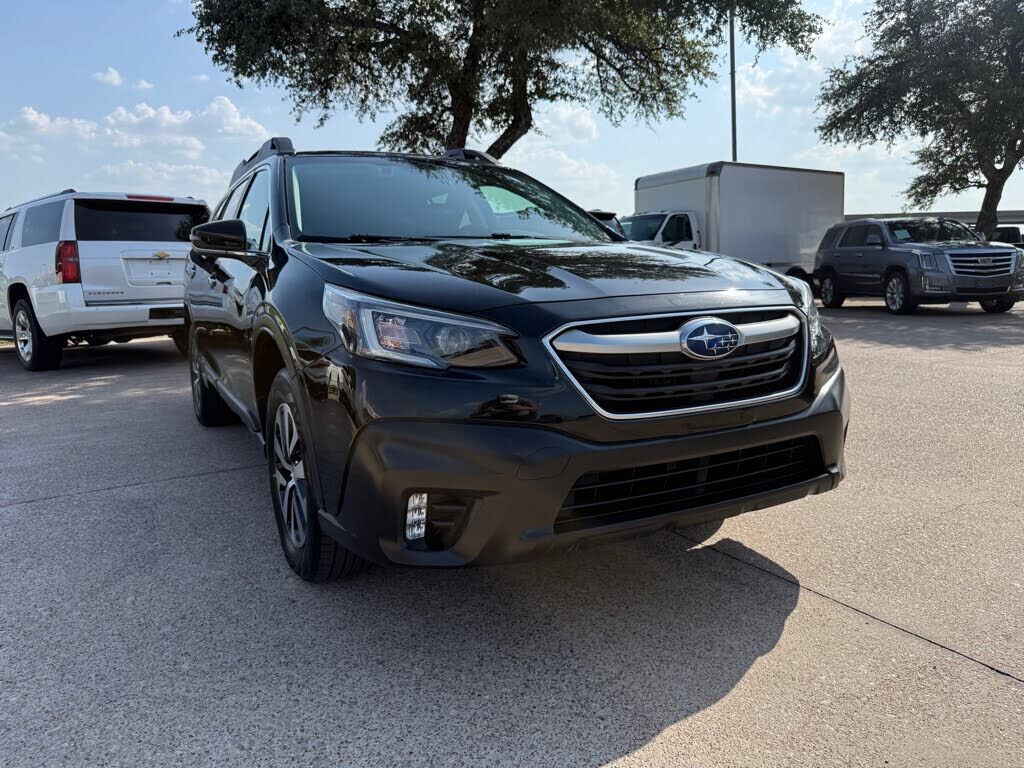 2022 SUBARU Outback