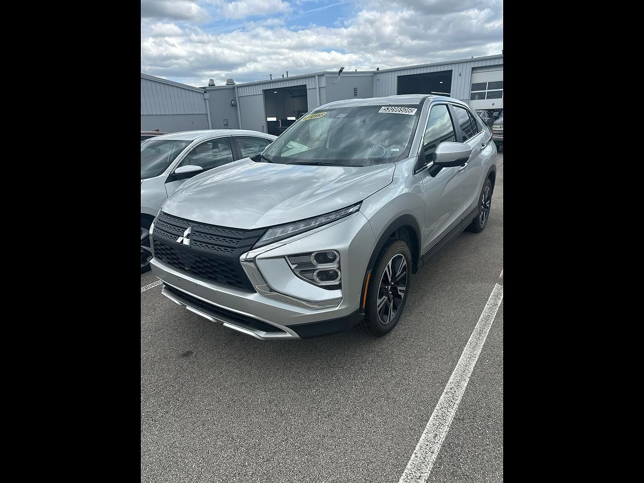 2026 MITSUBISHI ECLIPSE CROSS