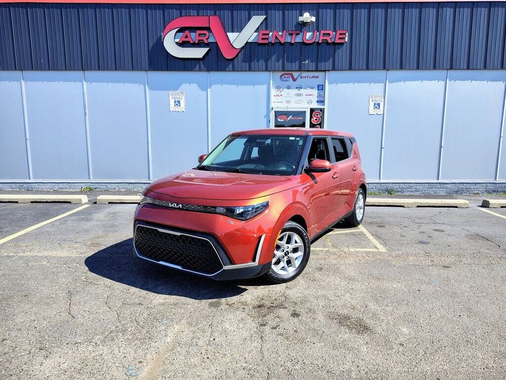 2023 KIA Soul