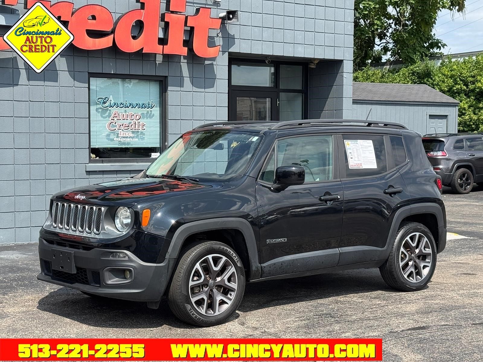 2015 JEEP Renegade