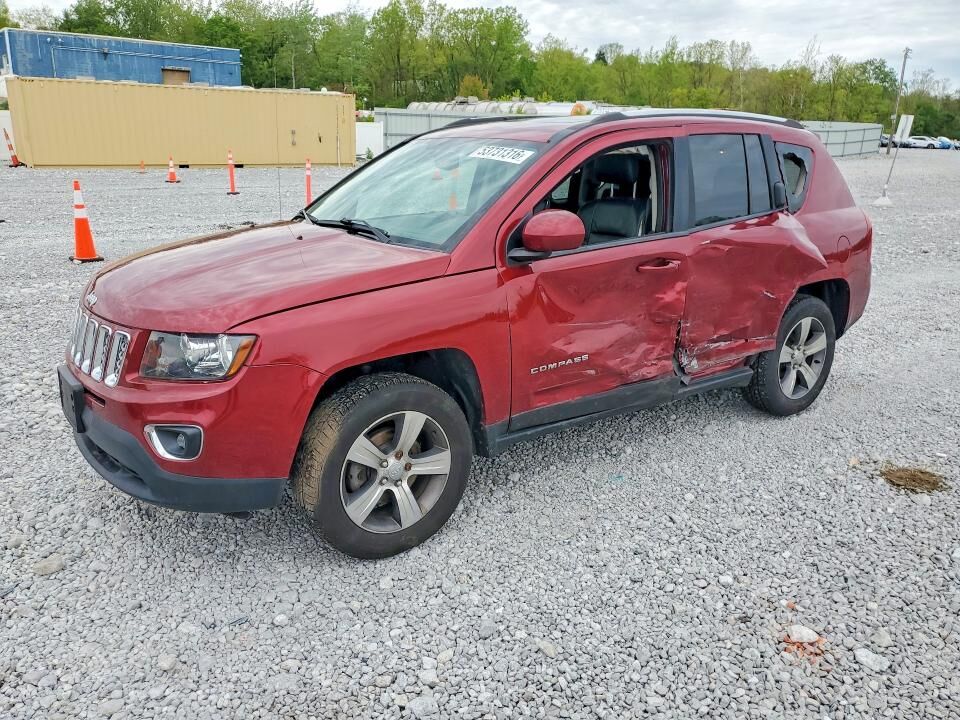 2017 JEEP Compass