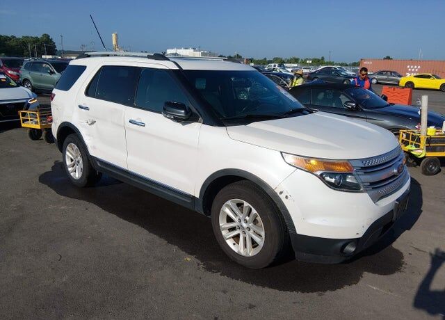 2013 FORD Explorer