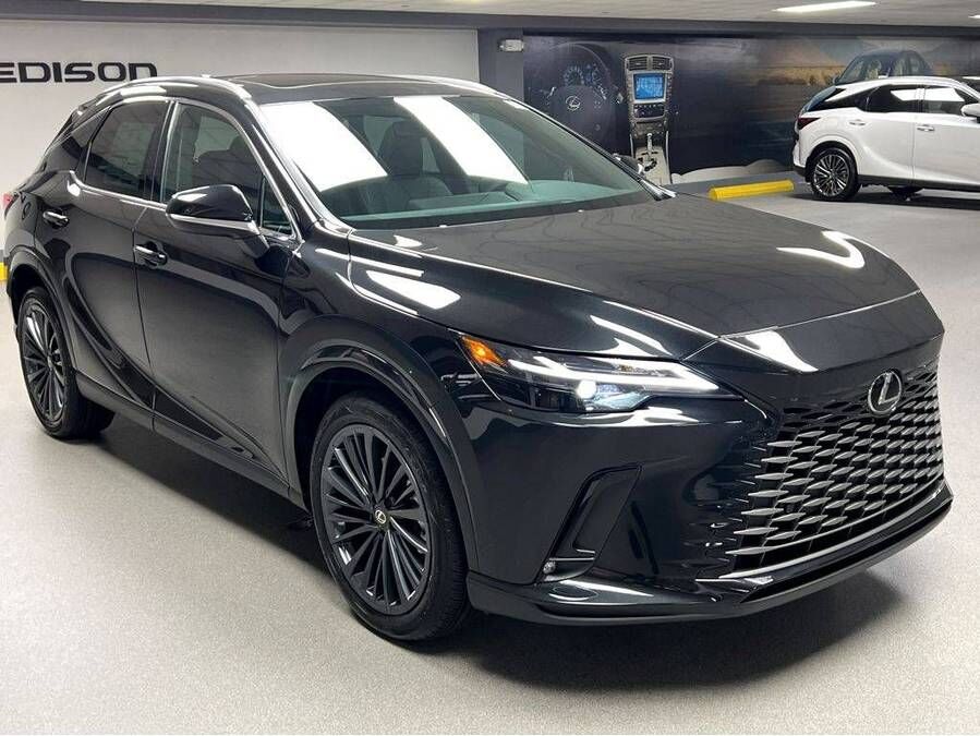 2026 LEXUS RX