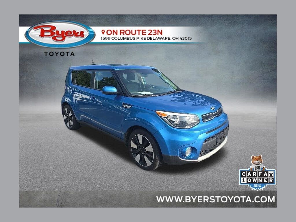 2019 KIA Soul