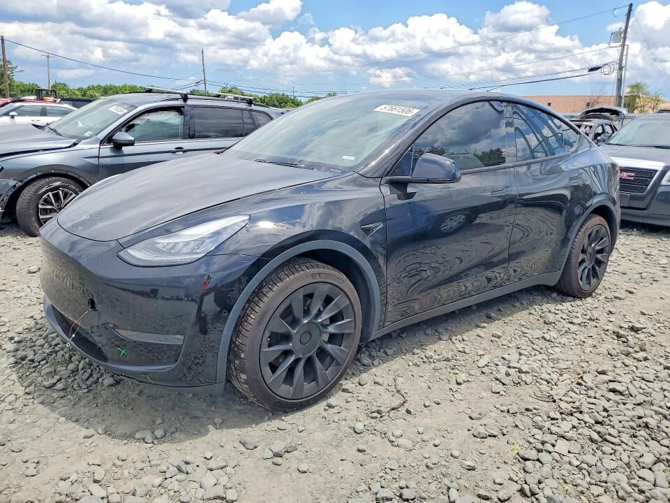 2020 TESLA Model Y