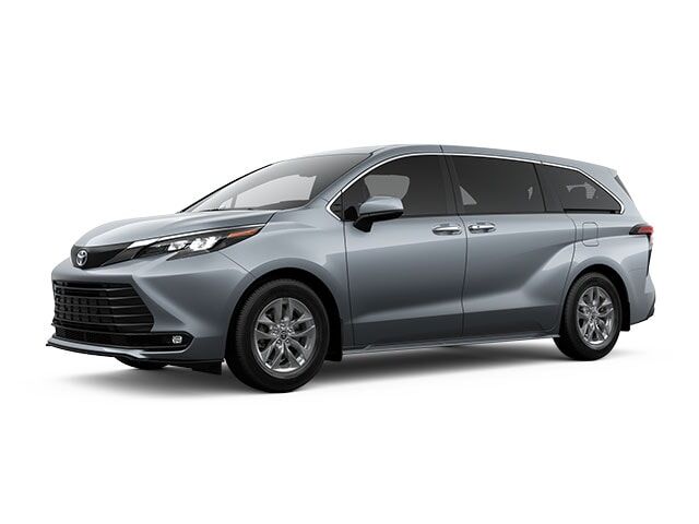 2025 TOYOTA Sienna