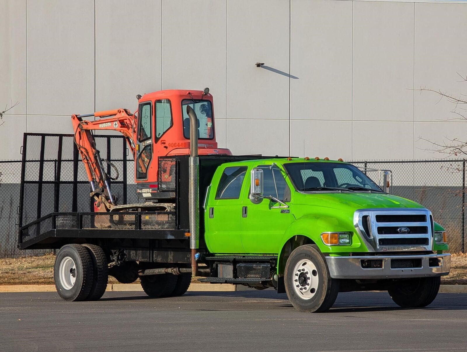Ford F-750