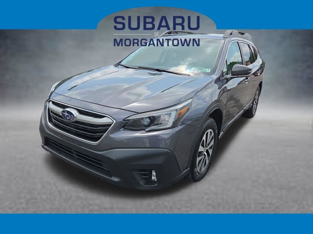 2022 SUBARU Outback
