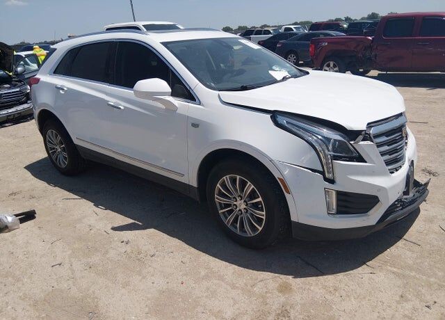 2019 CADILLAC XT5