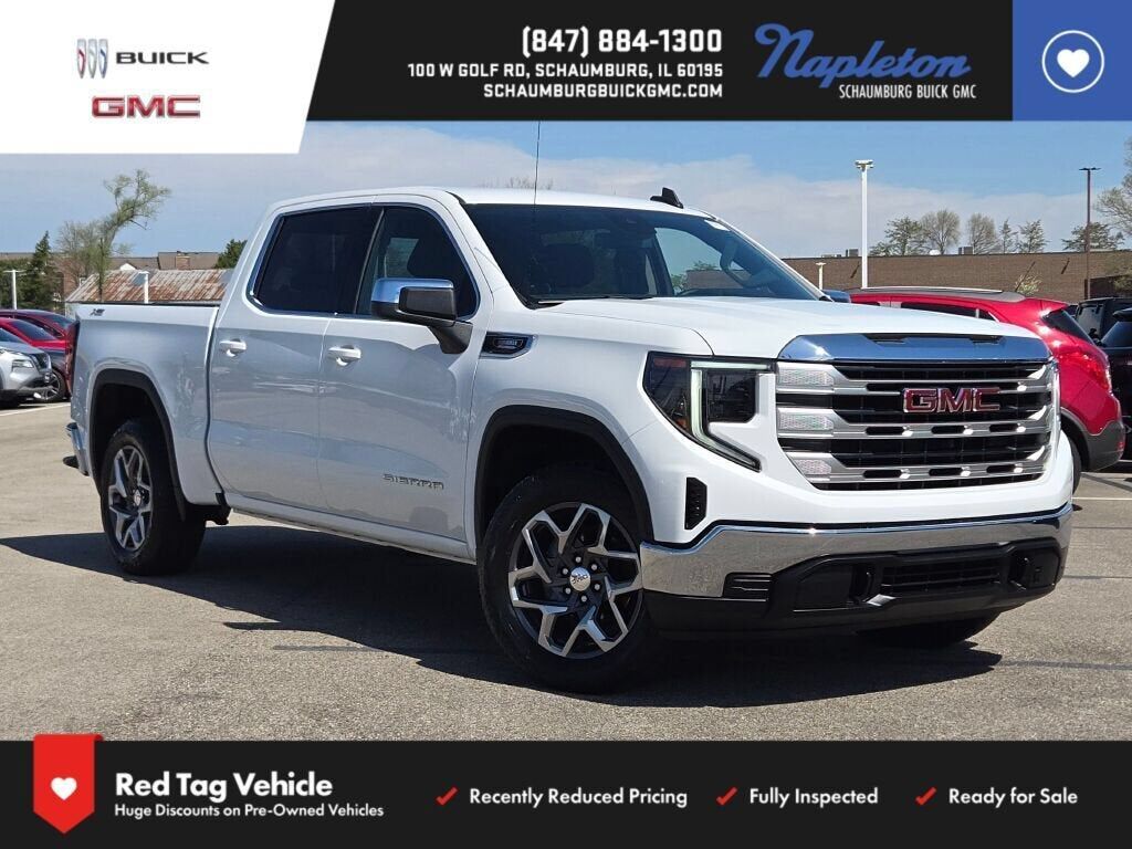 2023 GMC Sierra