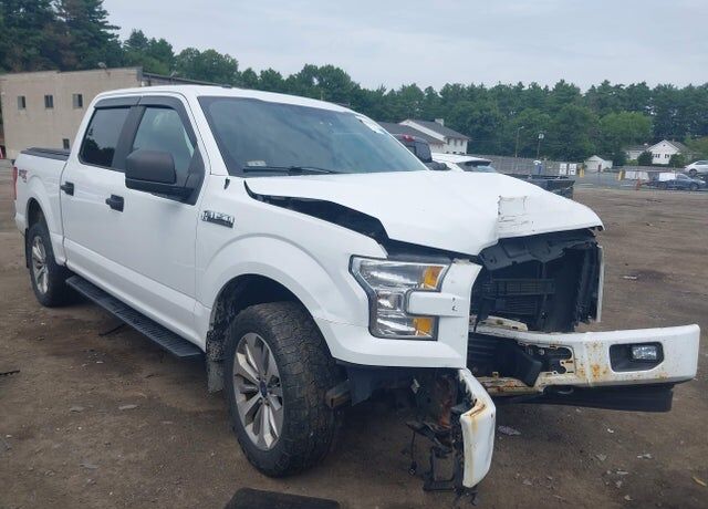 2017 FORD F-150