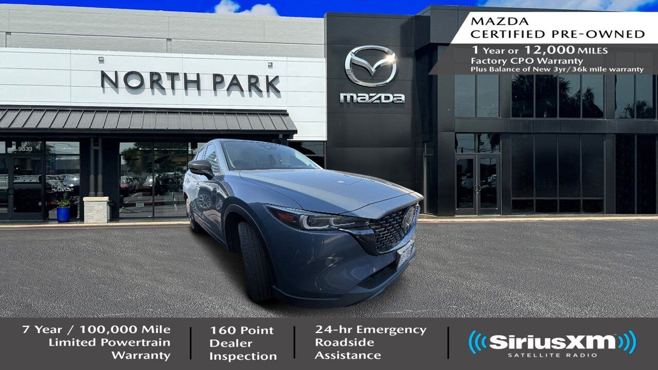 2023 MAZDA CX-5
