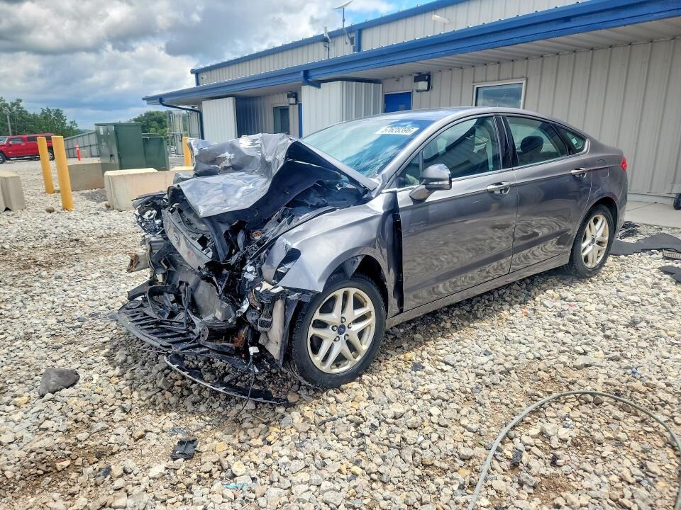2014 FORD Fusion