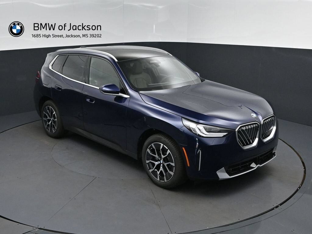 2026 BMW X3