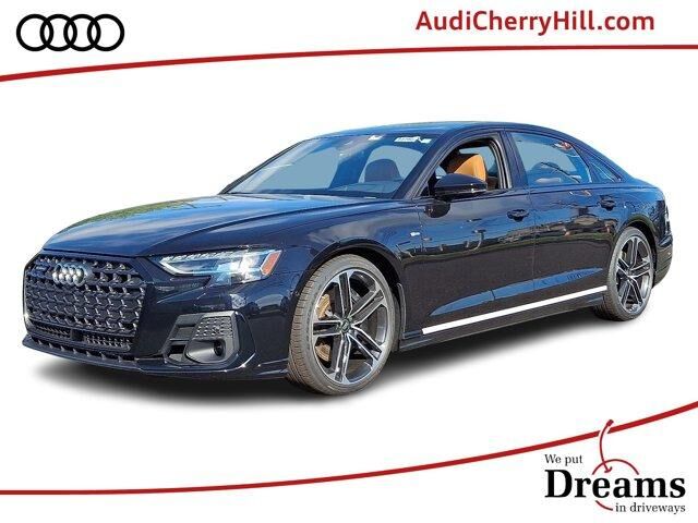 2026 AUDI A8 L