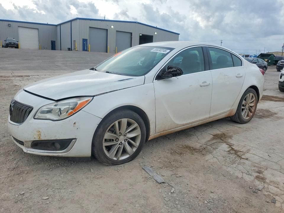 2016 BUICK Regal