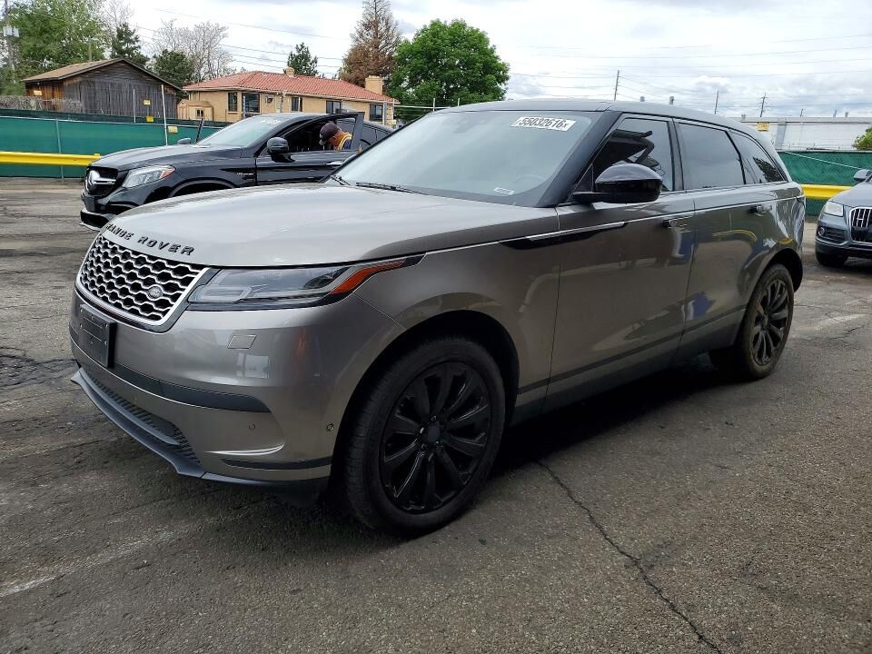 2018 LAND ROVER Range Rover Velar