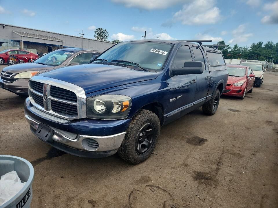 2006 DODGE Ram