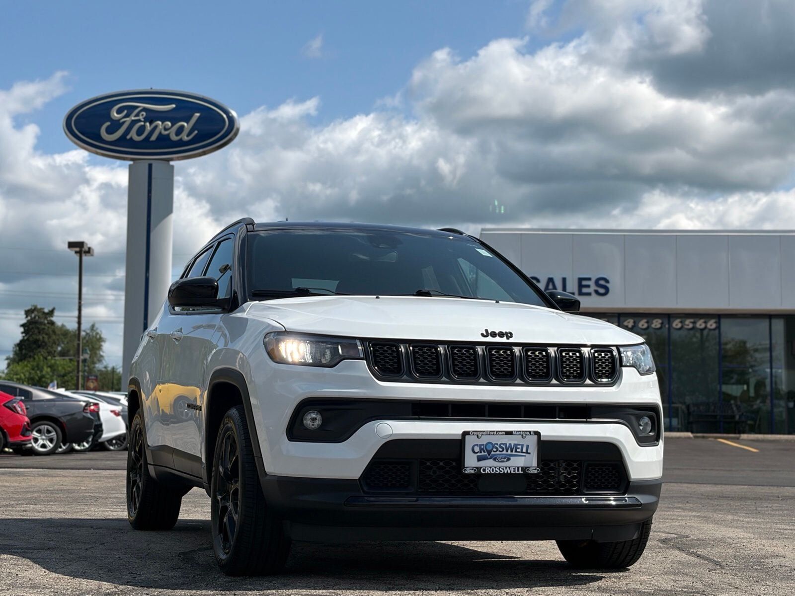 2024 JEEP Compass