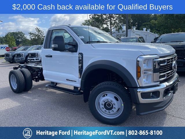 2026 FORD F-550