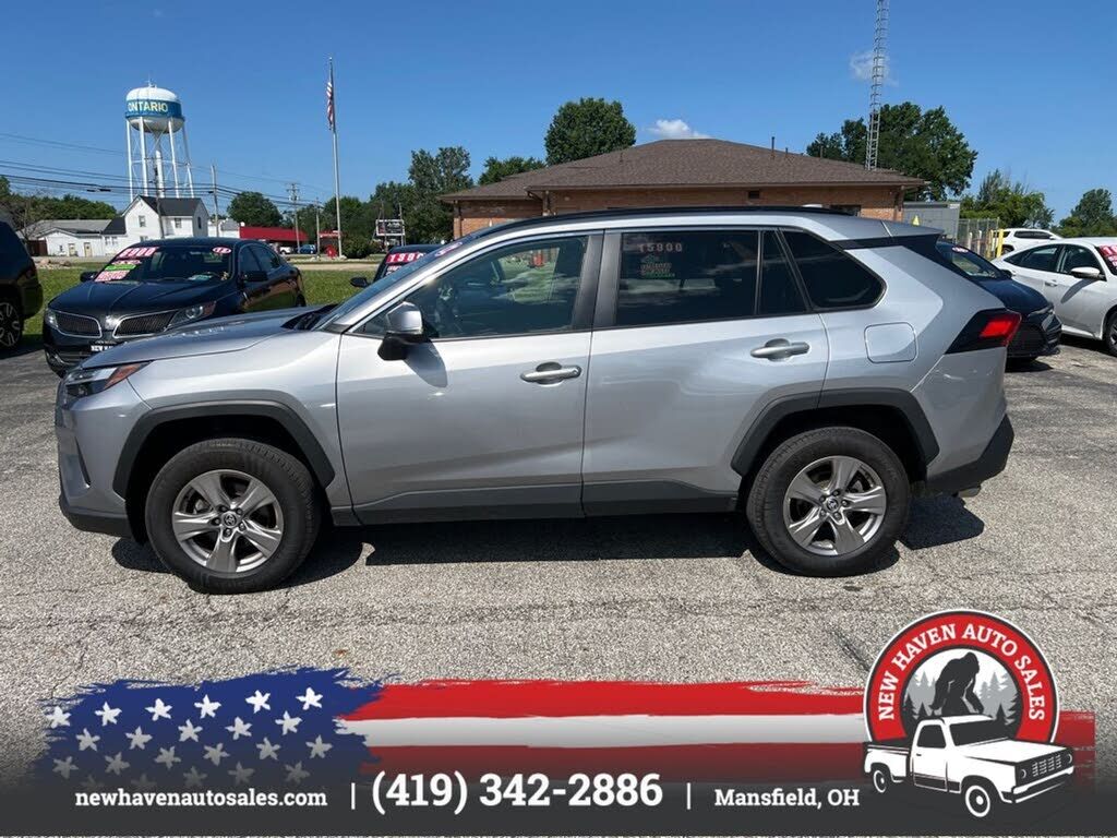 2022 TOYOTA RAV4