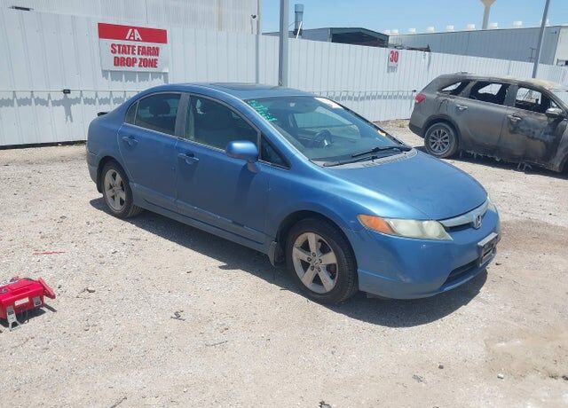 2008 HONDA Civic