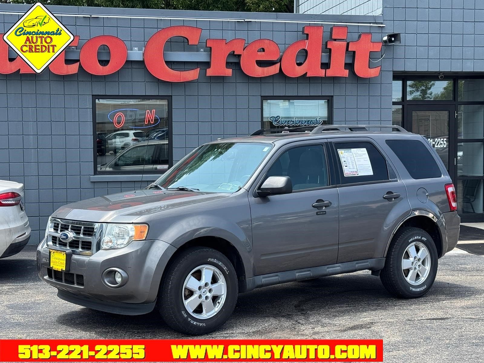 2012 FORD Escape