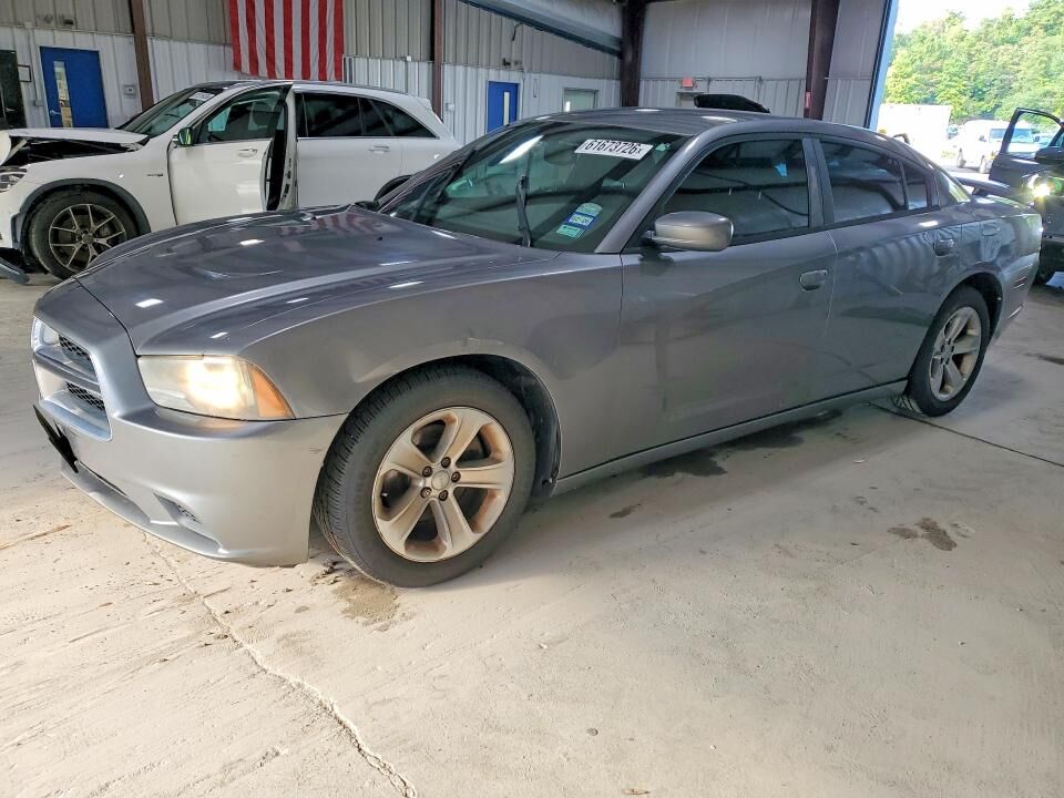 2012 DODGE Charger
