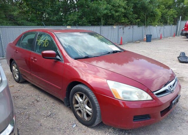 2007 HONDA Accord