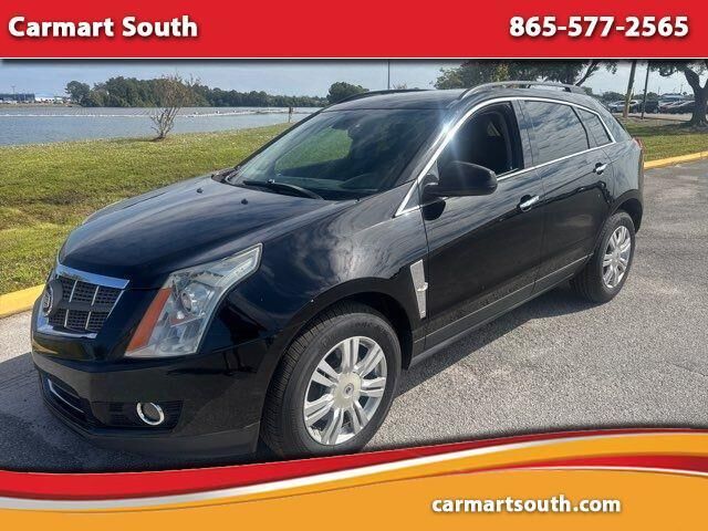 2012 CADILLAC SRX