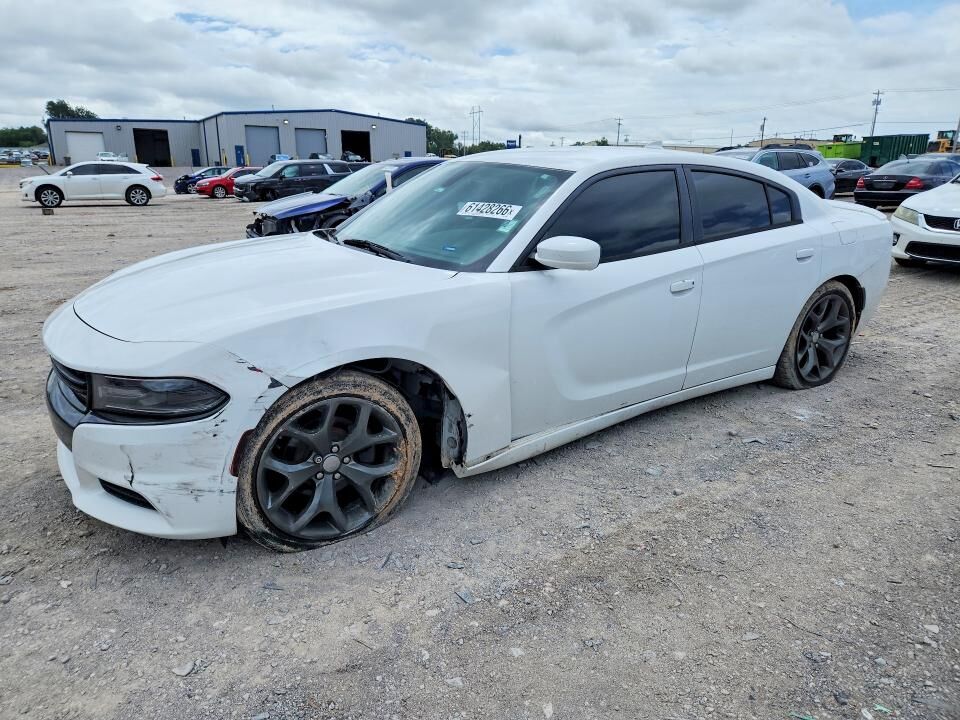 2015 DODGE Charger