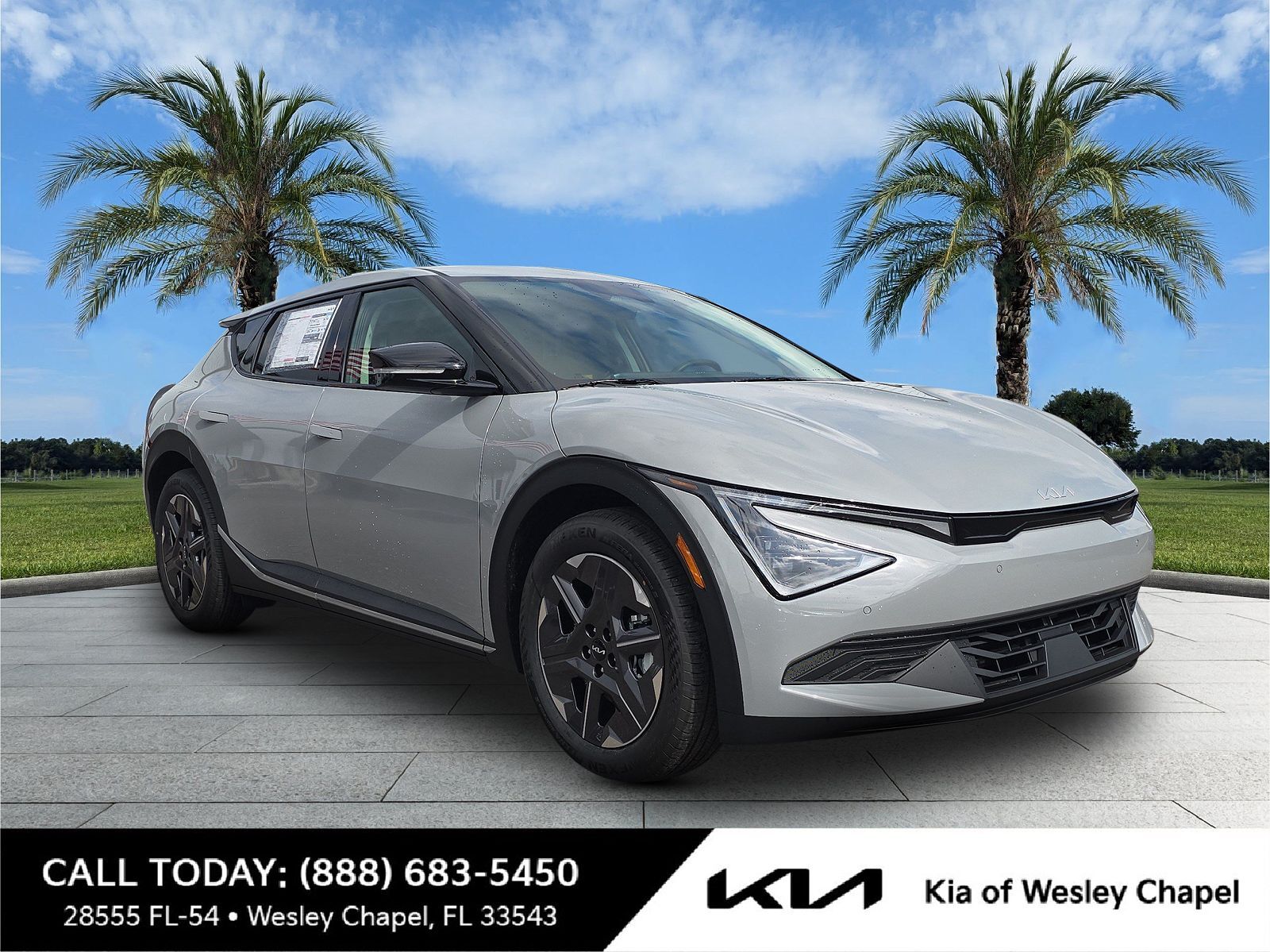 2026 KIA EV6