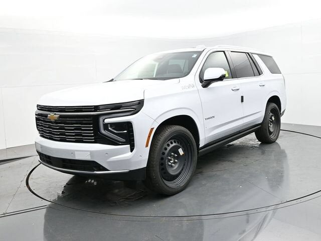 2026 CHEVROLET Tahoe
