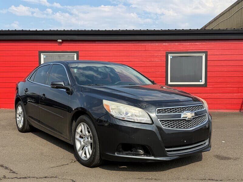 2013 CHEVROLET Malibu